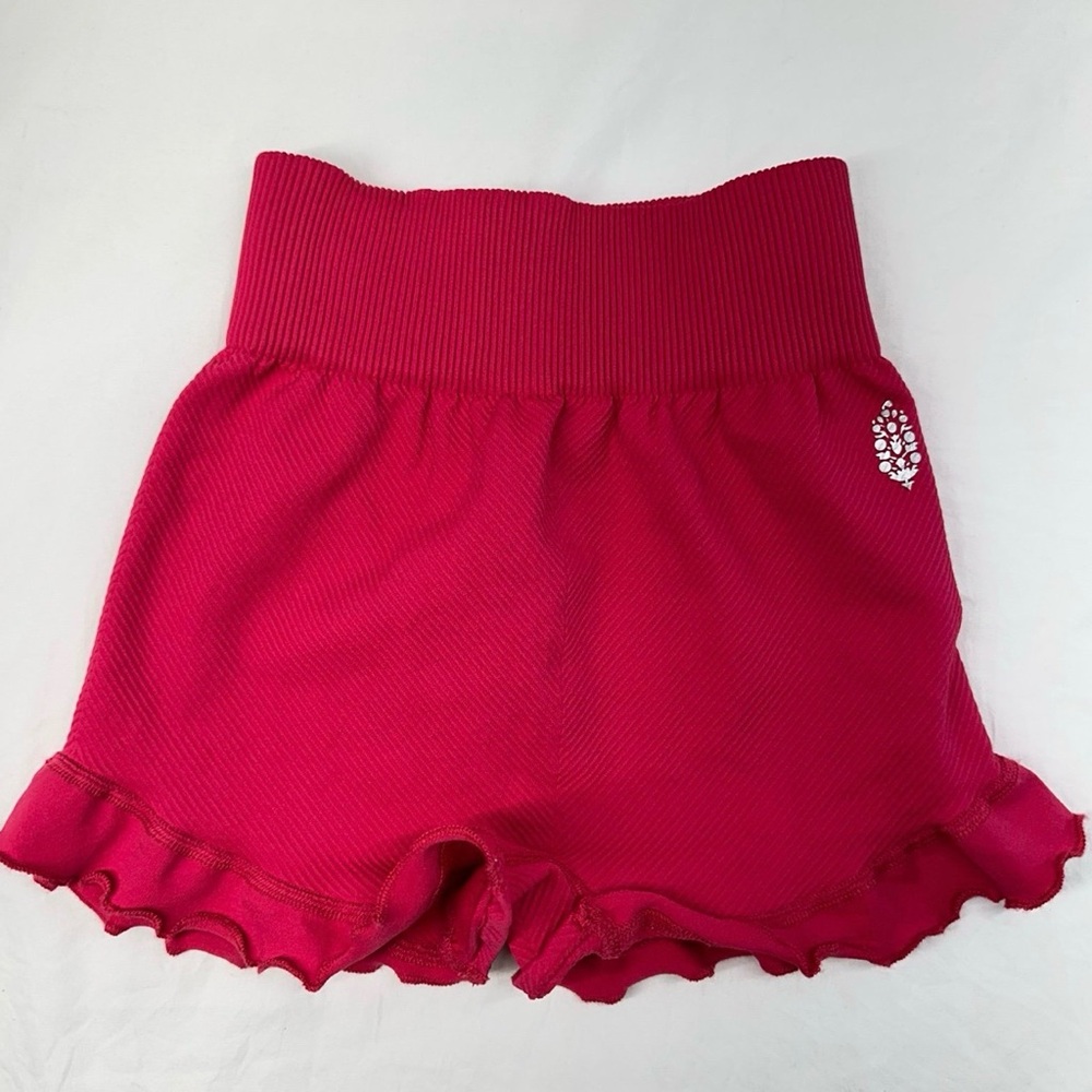 Free People Flirty Shorty Shorts